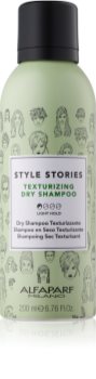Alfaparf Milano Style Stories The Range Texturizing suhi šampon za povećani volumen kose
