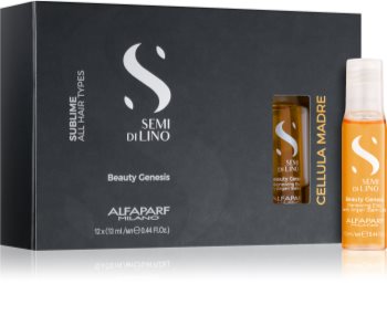 Alfaparf Milano Semi di Lino Beauty Genesis serum za lase
