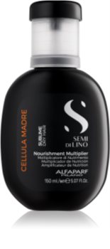 Alfaparf Milano Semi di Lino Sublime Nourishment Multiplier Concentrate For Dry Hair