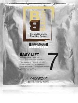 Alfaparf Milano B&B Bleach Easy Lift 7 Poeder voor Extra Verheldering