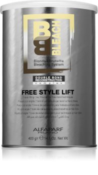 Alfaparf Milano B&B Bleach Free Style Lift Poeder voor Extra Verheldering