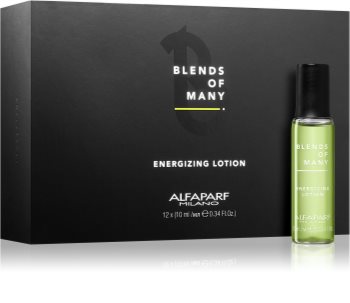 Alfaparf Milano Blends of Many ενεργοποιητικός ορός για ξηρά και κατεστραμμένα μαλλιά