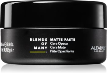Alfaparf Milano Blends of Many Ieveidošanas pasta ar matējuma efektu