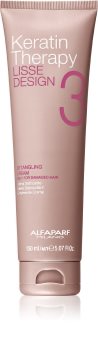 Alfaparf Milano Lisse Design Keratin Therapy krem dla łatwego rozczesywania włosów
