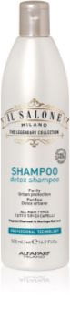 Alfaparf Milano Il Salone Detox shampoo detergente detossinante per capelli esposti all’inquinamento