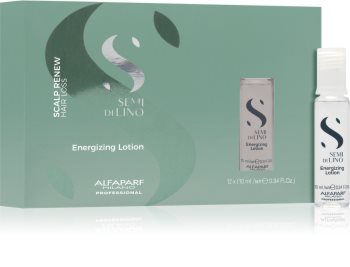 Alfaparf Milano Semi Di Lino Scalp Renew Forstærkende serum Mod hårtab