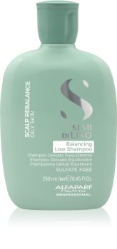 Alfaparf Milano Semi Di Lino Scalp Rebalance шампоан за мазен скалп