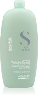 Alfaparf Milano Semi Di Lino Scalp Relief kojący szampon do skóry wrażliwej