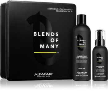 Alfaparf Milano Blends of Many Gift Set (for Hair) for Men