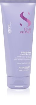 Alfaparf Milano Semi di Lino Smooth разглаживающий кондиционер для непослушных, склонных к пушению волос