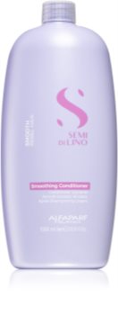 Alfaparf Milano Semi di Lino Smooth Smoothing Conditioner For Unruly And Frizzy Hair