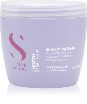Alfaparf Milano Semi di Lino Smooth maska za zaglađivanje za neposlušnu i anti-frizz kosu