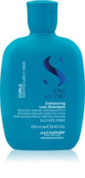 Alfaparf Milano Semi Di Lino Curls šampon za kovrčavu kosu