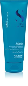 Alfaparf Milano Semi Di Lino Curls Hoitoaine Kiharoille Hiuksille