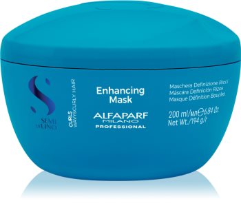Alfaparf Milano Semi Di Lino Curls Maska sprogainiem matiem
