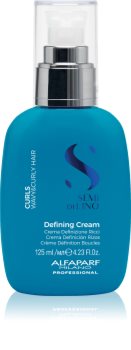 Alfaparf Milano Semi Di Lino Curls crema pentru definire pentru păr creț