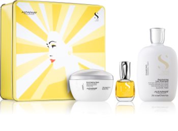 Alfaparf Milano Semi di Lino Diamond Illuminating dárková sada