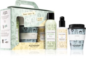 Alfaparf Milano Style Stories set (voor Definitie en Vorm )