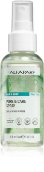 Alfaparf Milano Hair & Body osvežilno pršilo za telo in lase