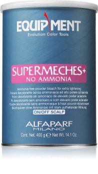 Alfaparf Milano Equipment pudr pro extra zesvětlení bez amoniaku