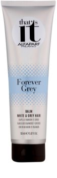 Alfaparf Milano That s it Forever Grey Conditioner for Blonde and Grey Hair