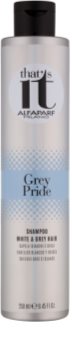 Alfaparf Milano That s it Grey Pride Shampoo For Grey Hair