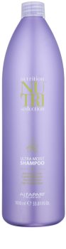 Alfaparf Milano Nutriseduction champô para cabelo seco a danificado