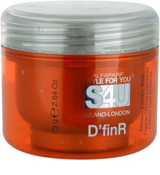 Alfaparf Milano Style For You S4u Hair Styling Wax For Shine