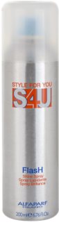 Alfaparf Milano Style for You (S4U) sprej pro lesk