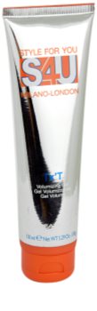 Alfaparf Milano Style for You (S4U) gel de cabelo para dar volume