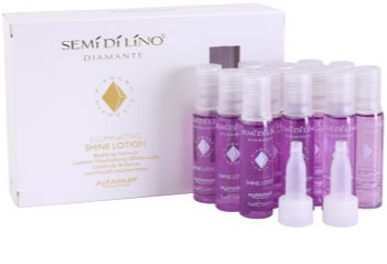 Alfaparf Milano Semi di Lino Diamond Illuminating tratamento capilar para dar brilho