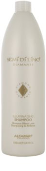 Alfaparf Milano Semi di Lino Diamond Illuminating champú para dar brillo