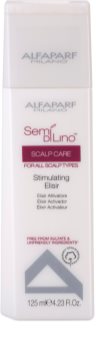 Alfaparf Milano Semi di Lino Scalp Care champô de limpeza anti-caspa