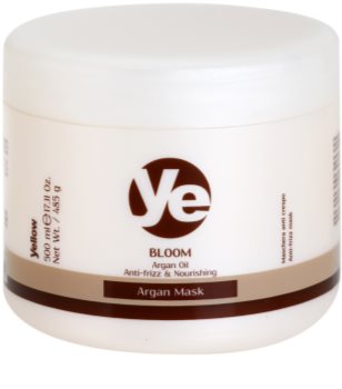 Alfaparf Milano Yellow Bloom máscara nutritiva anti-crespo