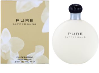Alfred Sung Pure eau de parfum pour femme