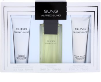 Alfred Sung Sung lote de regalo I.