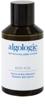 Algologie Body Plus aceite de baño con aceites esenciales y extractos de plantas mediterráneas
