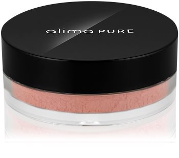 Alima Pure Face Pulvriges Mineral-Rouge mit Matt-Effekt