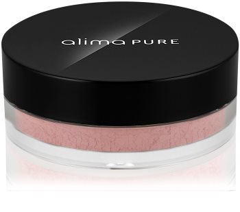 Alima Pure Face Pulvriges Mineral-Rouge mit Matt-Effekt