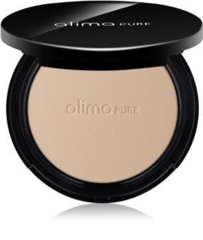 Alima Pure Face leichtes,kompaktes und mineralisches Foundation zum pudern