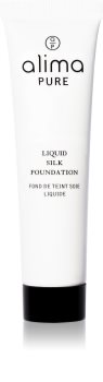 Alima Pure Face fond de teint soyeux pour un effet naturel