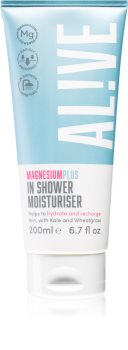 AL!VE Magnesium Plus In Shower kremasti gel za tuširanje s hidratantnim učinkom