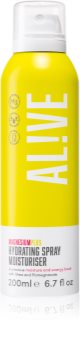 AL!VE Magnesium Plus Hydrating spray rafraîchissant et hydratant corps