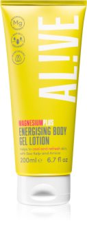 AL!VE Magnesium Plus Energising energizáló krémes gél testre