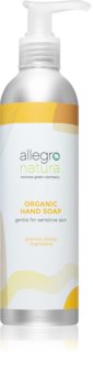 Allegro Natura Organic tekoče milo za roke