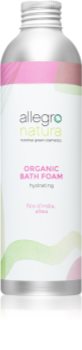 Allegro Natura Organic hidratáló hab fürdőbe