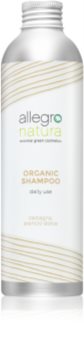 Allegro Natura Organic shampoo per lavaggi quotidiani