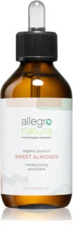 Allegro Natura Organic mandljevo olje