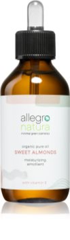 Allegro Natura Organic migdolų aliejus