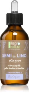Allegro Natura Organic Lijnzaadolie